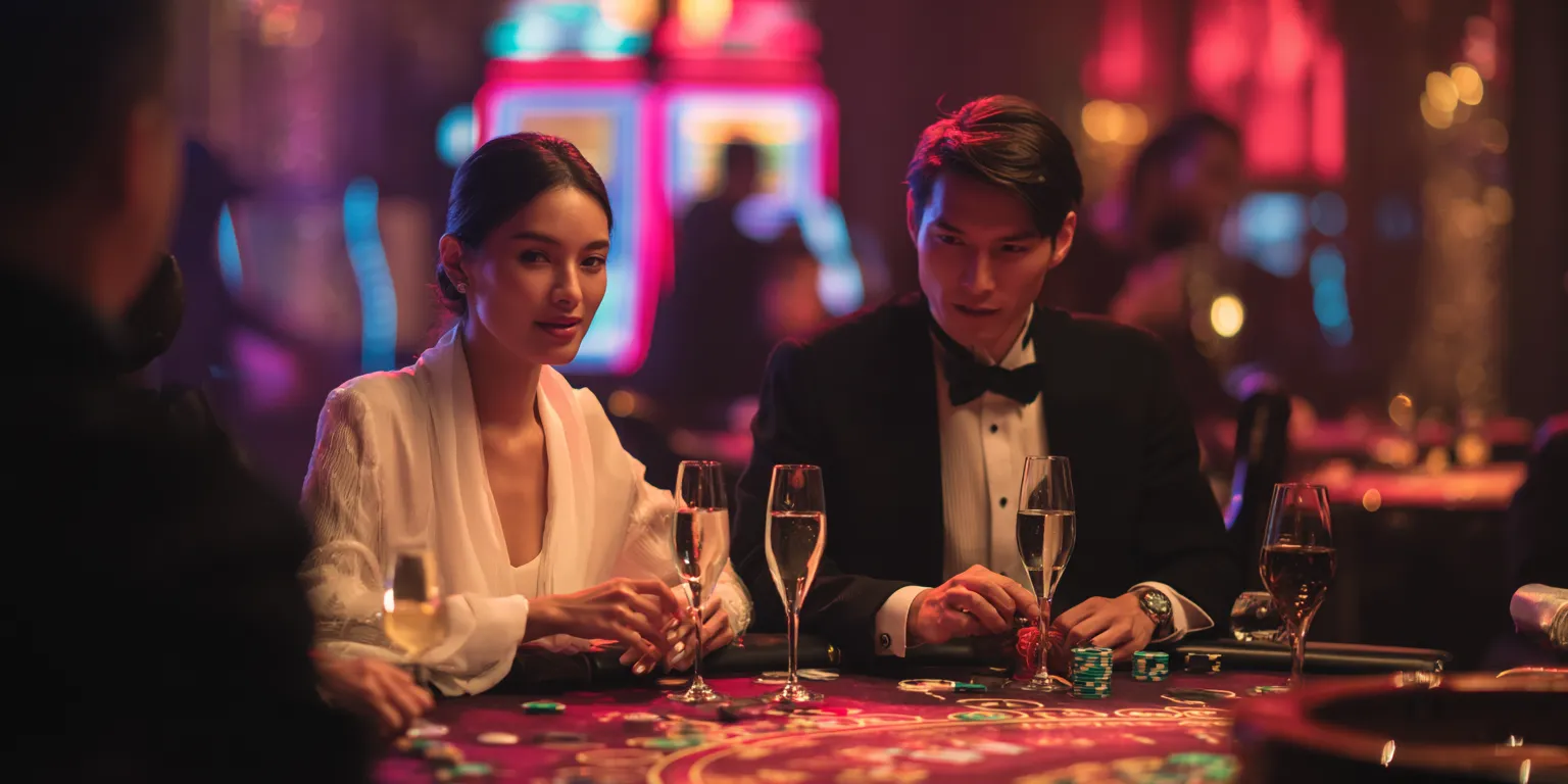 Khám Phá Venus Casino: Nơi Đem Lại Trải Nghiệm Giải Trí Đỉnh Cao