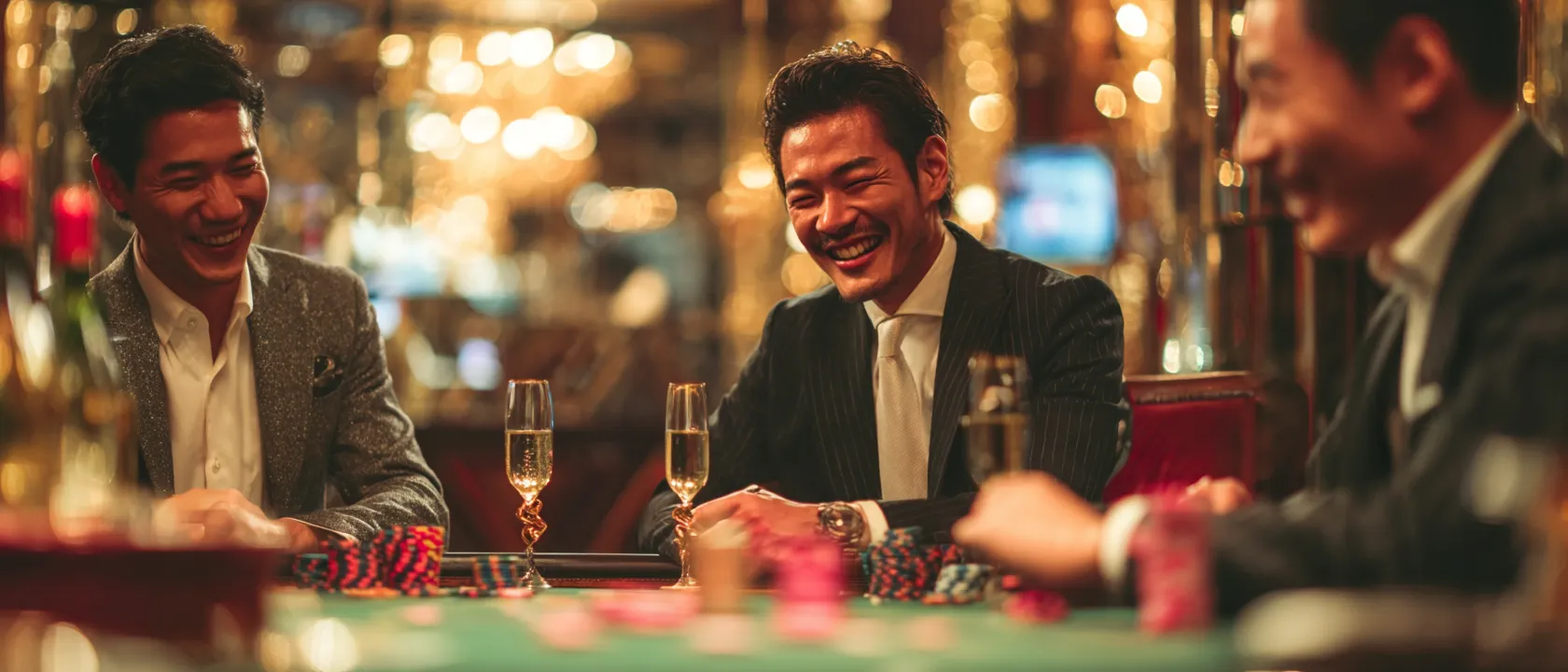 Khám Phá Venus Casino: Nơi Đem Lại Trải Nghiệm Giải Trí Đỉnh Cao