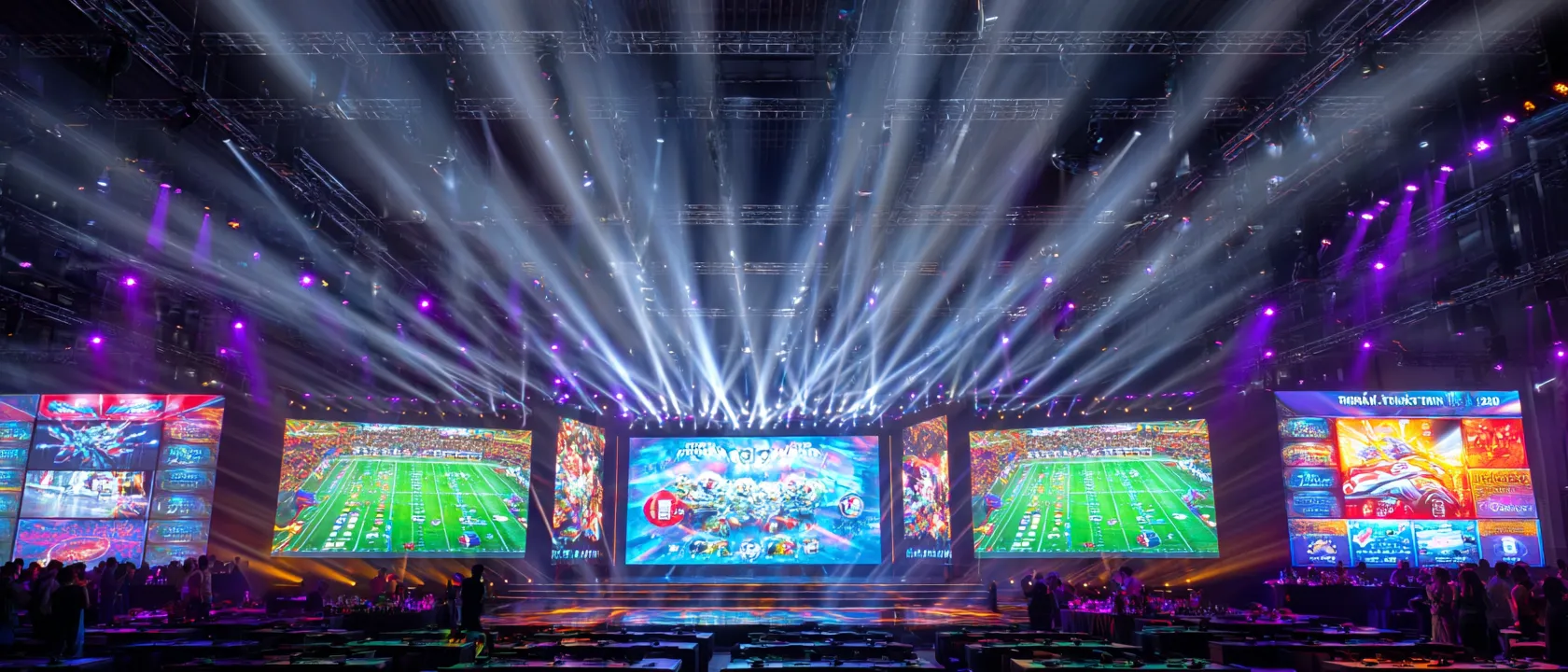 P3 Casino: Trải nghiệm giải trí đỉnh cao tại Việt Nam