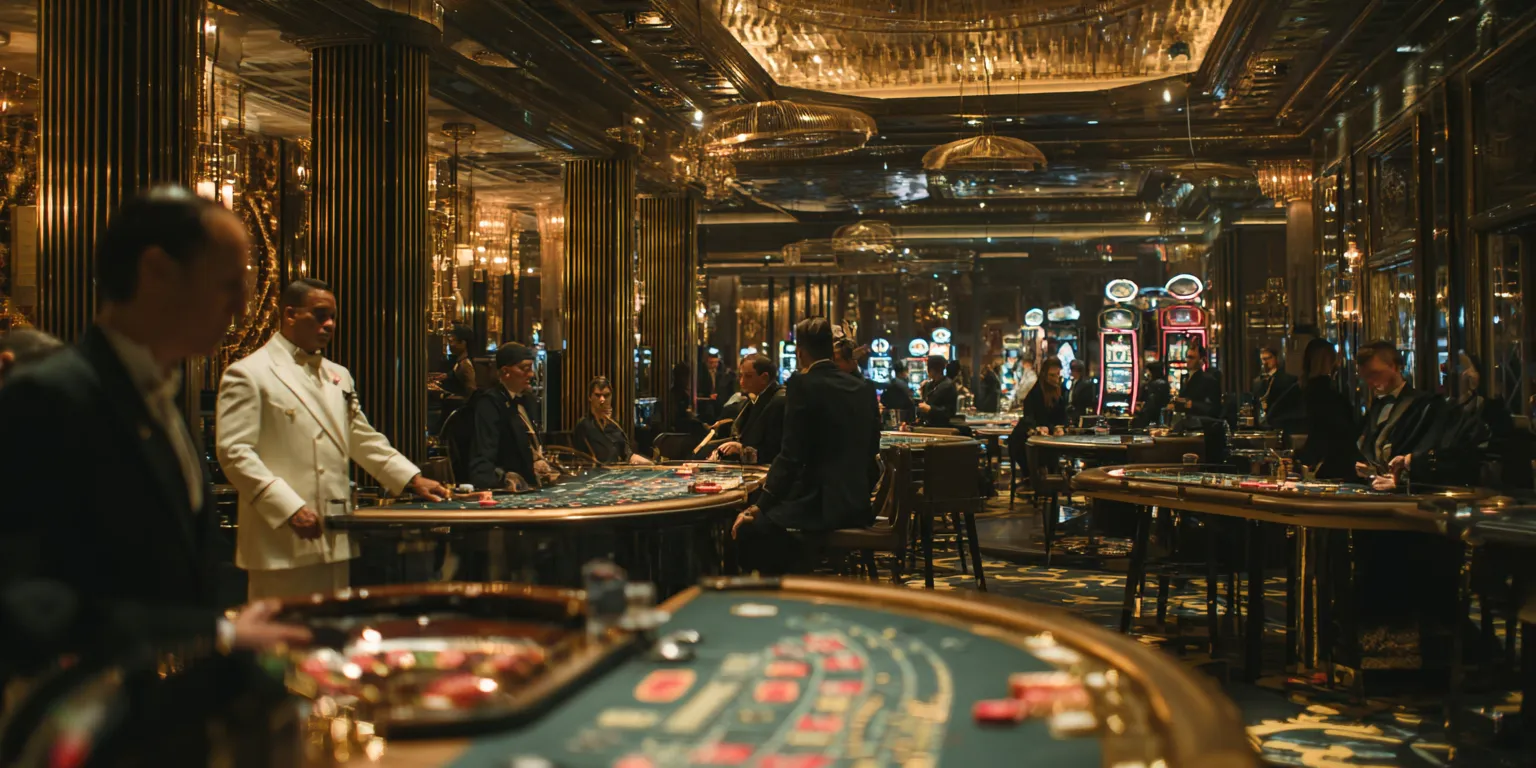 Khám Phá Thế Giới của Au888 Casino và Công Nghệ Au888 Tech