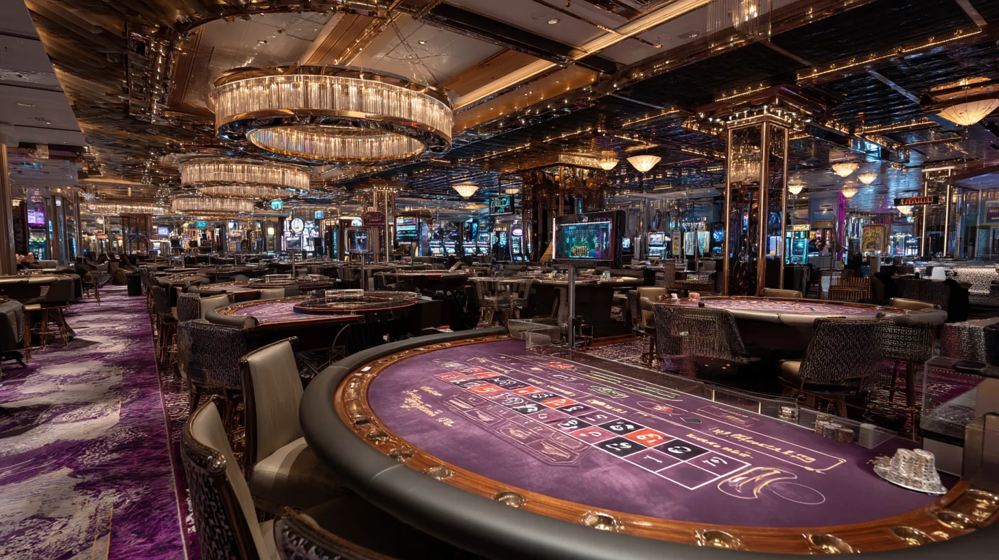 Khám Phá FCB8: Nền Tảng Xổ Số Hàng Đầu