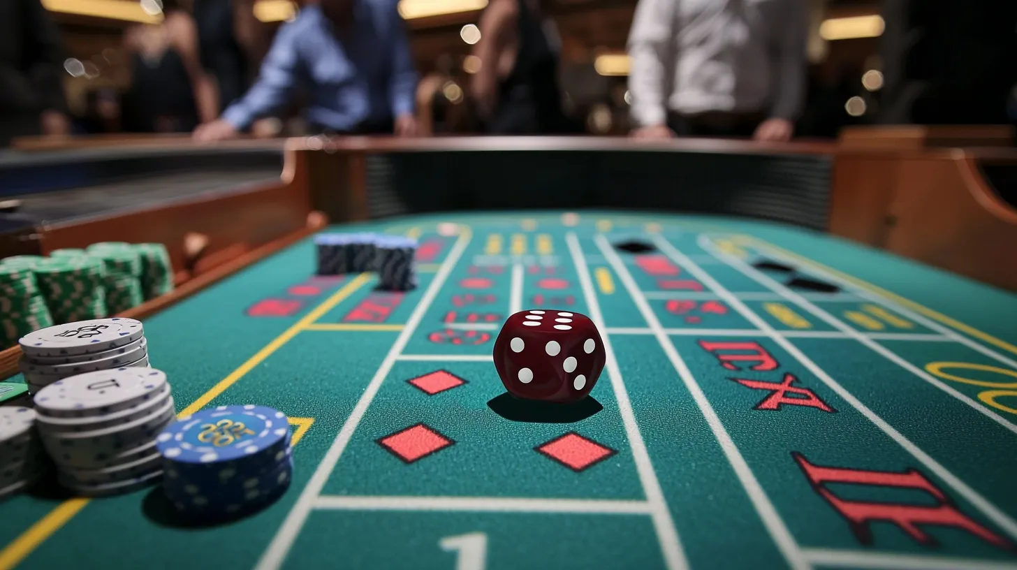 Khám Phá Venus Casino: Điểm Đến Hấp Dẫn Cho Người Chơi