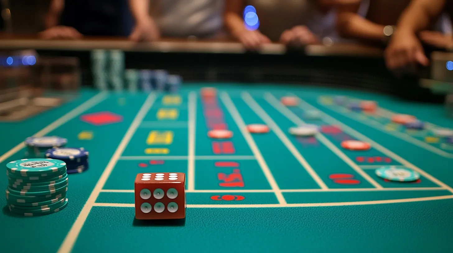 Khám Phá Venus Casino: Điểm Đến Hấp Dẫn Cho Người Chơi