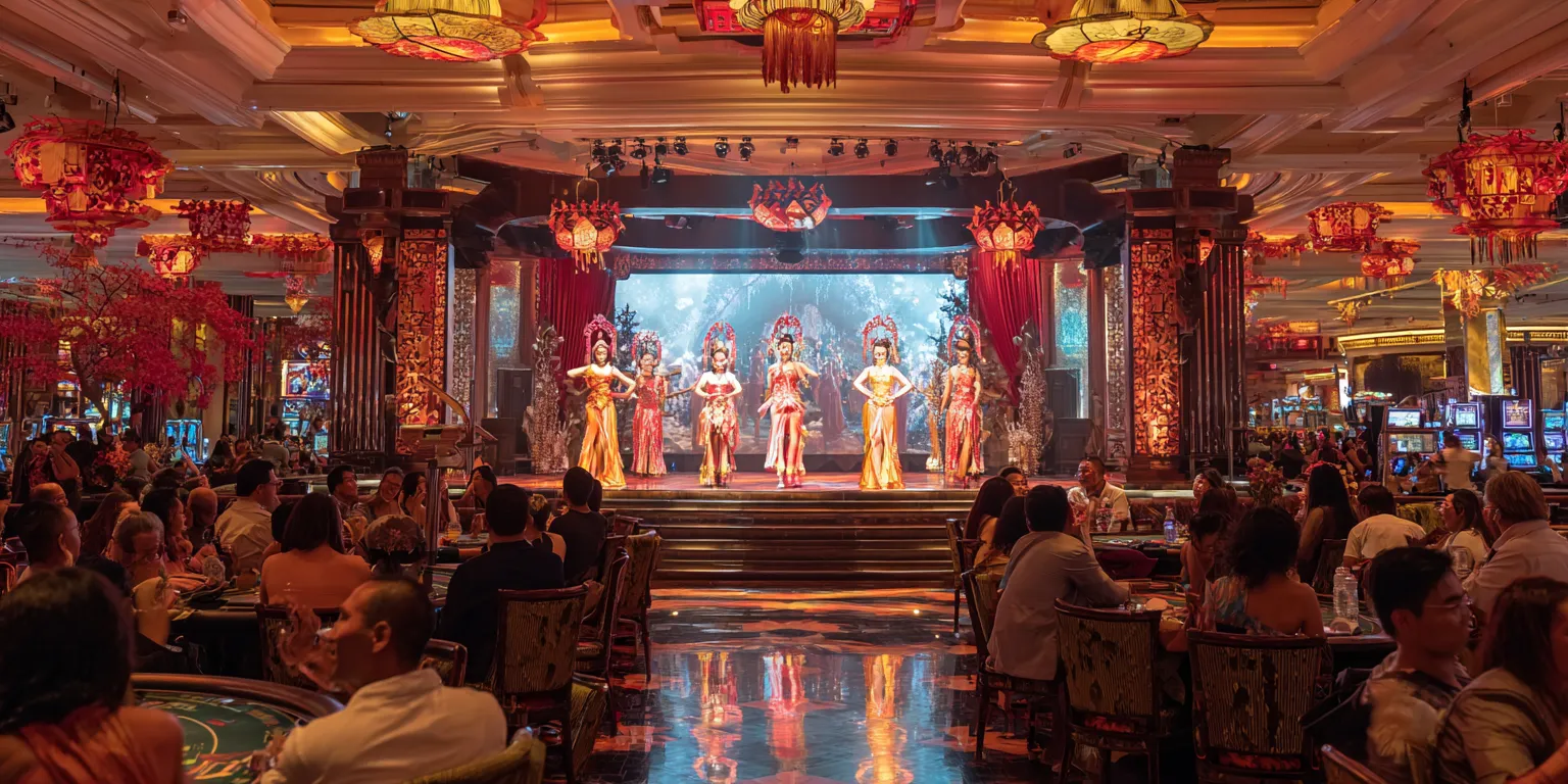 Khám Phá Thế Giới U88 Casino: Trải Nghiệm Độc Đáo và Cơ Hội Trúng Lớn