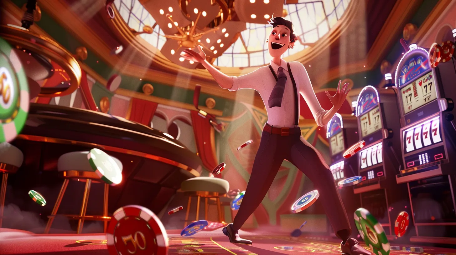 Khám Phá Thế Giới Của 123b Casino: Địa Chỉ Đáng Tin Cậy Cho Người Chơi