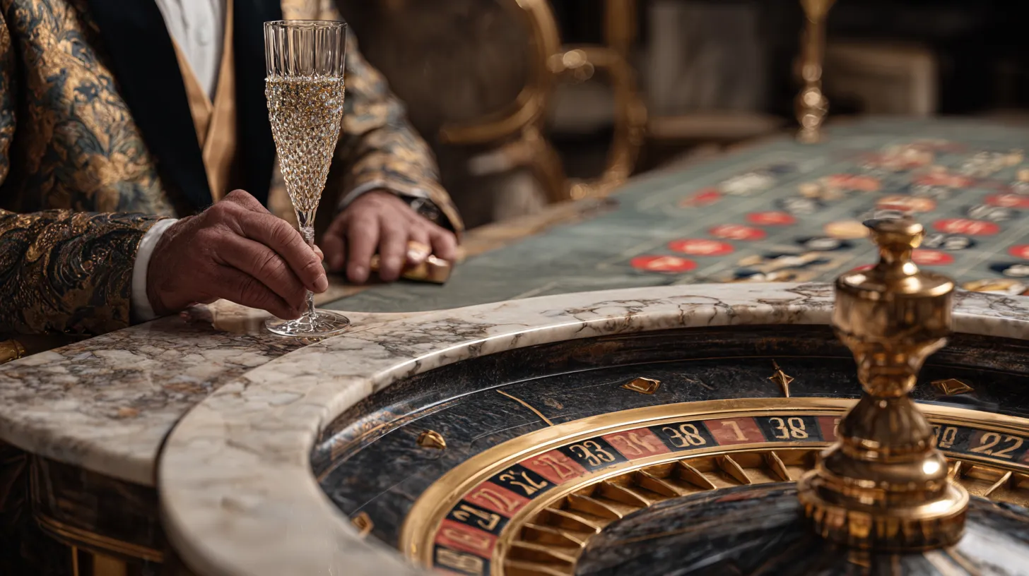 Khám Phá Daga Casino: Trải Nghiệm Sòng Bạc Đỉnh Cao