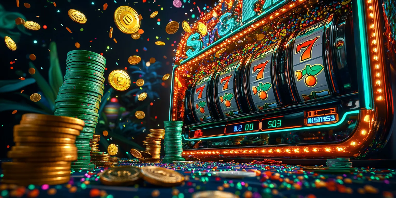 Khám Phá Thế Giới 888 Slots Tại Casino Trực Tuyến NJ