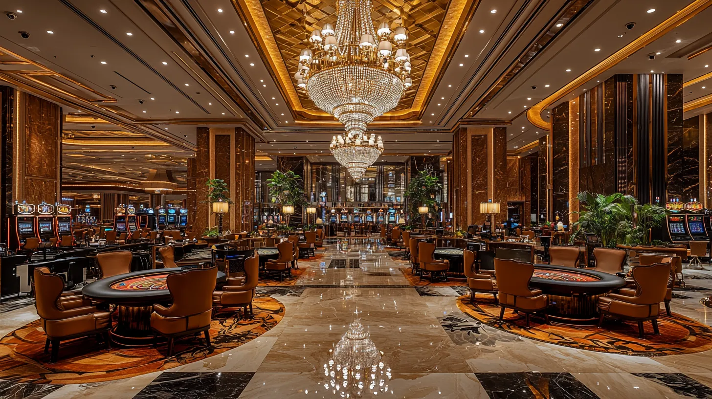 S666 Casino: Trải Nghiệm Chơi Game Đỉnh Cao và Xổ Số Miền Bắc