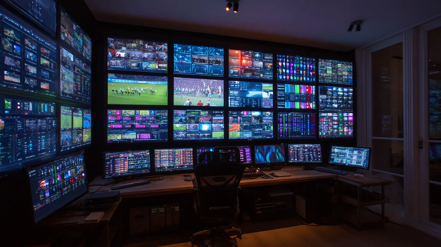 Khám Phá FCB8: Nền Tảng Xổ Số Hàng Đầu