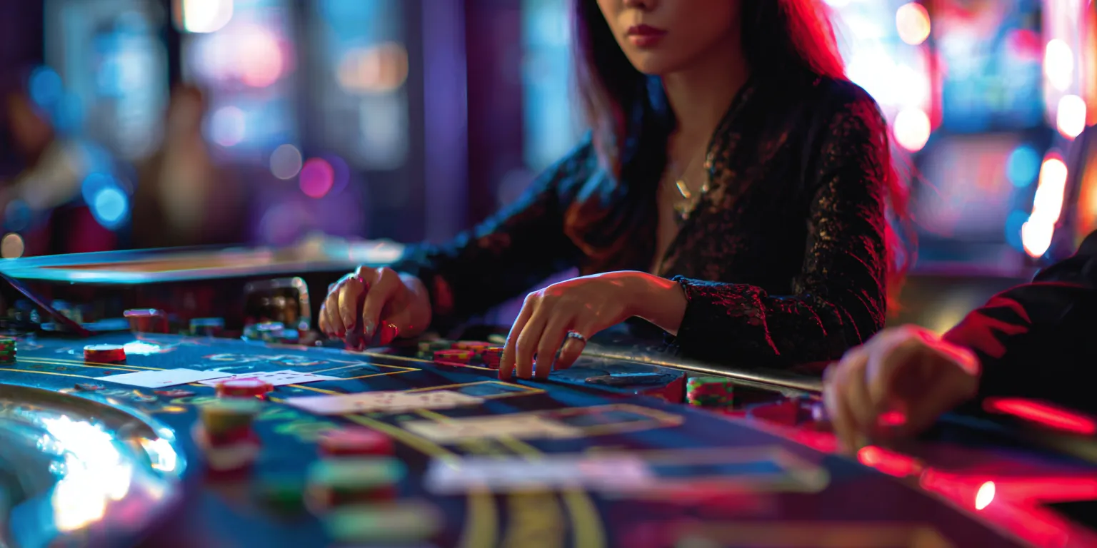 Daga Casino: Khám Phá Thế Giới Cá Cược Trực Tuyến